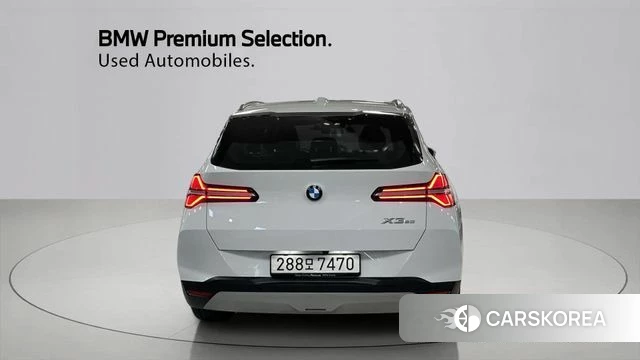 BMW X3 (G45) id 4743826 из Кореи 14