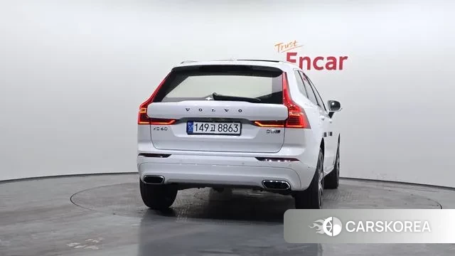 Volvo XC60 second Generation id 3718447 из Кореи 14