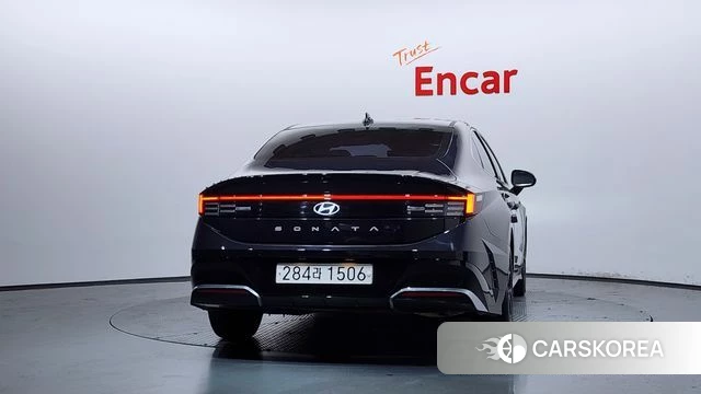 Hyundai Sonata D Edge (DN8) id 4584936 из Кореи 25