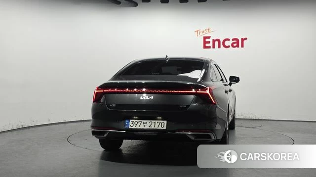 Kia K8 Hybrid id 3799938 из Кореи 14