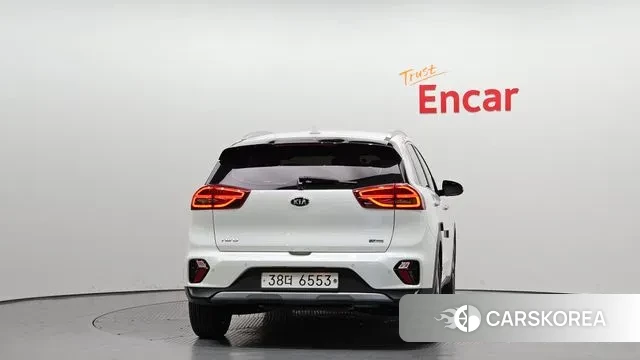 Kia The New Niro id 2990966 из Кореи 14