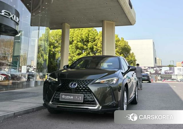 Lexus UX id 4262222 из Китая 11