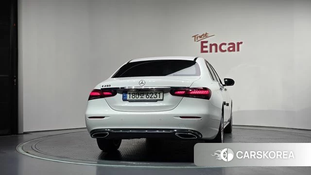 Mercedes-Benz E-Class W213 id 4727208 из Кореи 30