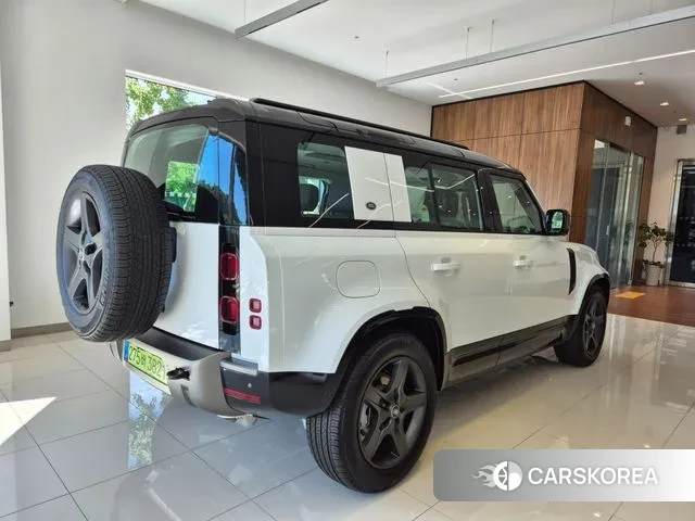 Land Rover Defender (L663) id 3026555 из Кореи 14