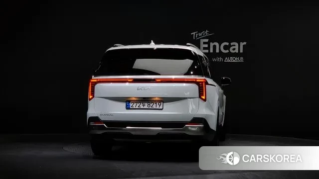 Kia The New Carnival 4th Generation id 3580820 из Кореи 14