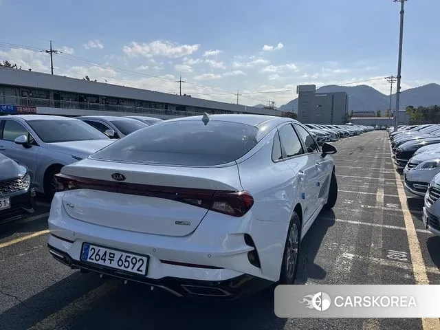 Kia K5 Hybrid 3rd Generation id 3318943 из Кореи 14