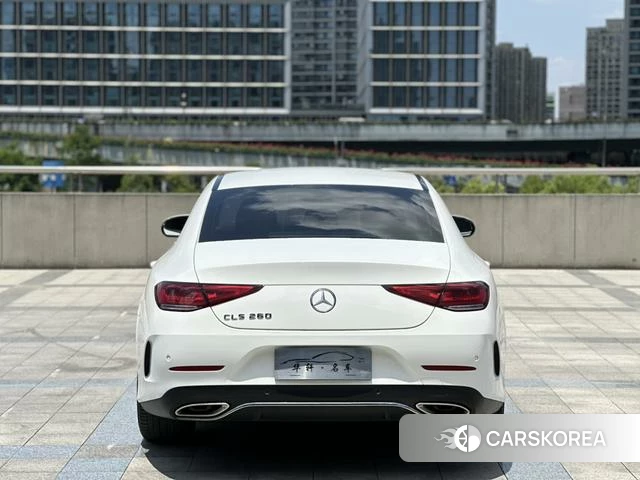 Mercedes-Benz CLS id 4333534 из Китая 11