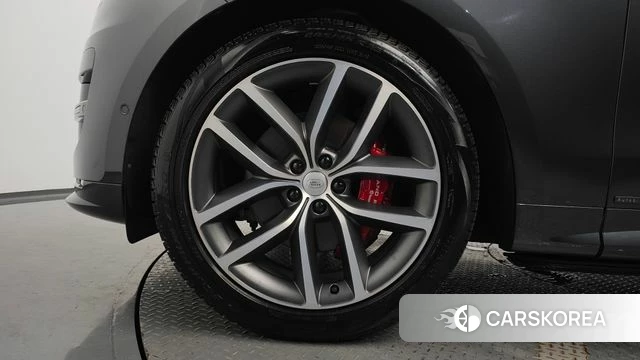 Land Rover Range Rover Sport 3rd Generation id 4493874 из Кореи 32
