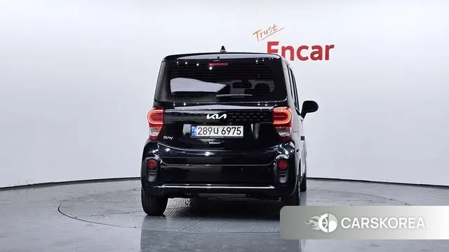 Kia The New Ray id 3752631 из Кореи 14