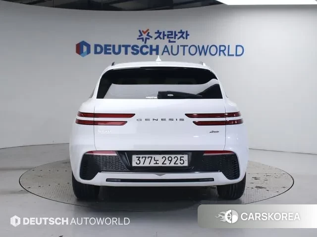 Genesis GV70 id 3522474 из Кореи 14