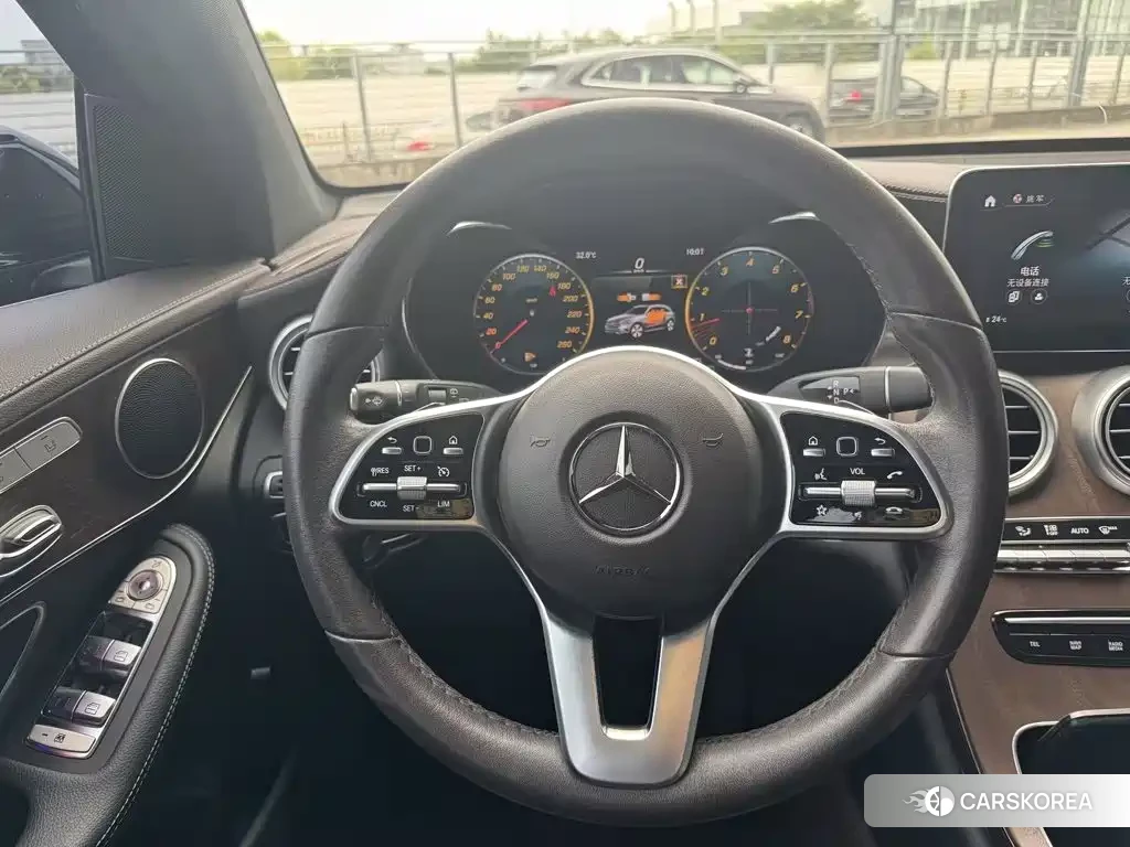 Mercedes-Benz GLC id 4617198 из Китая 12