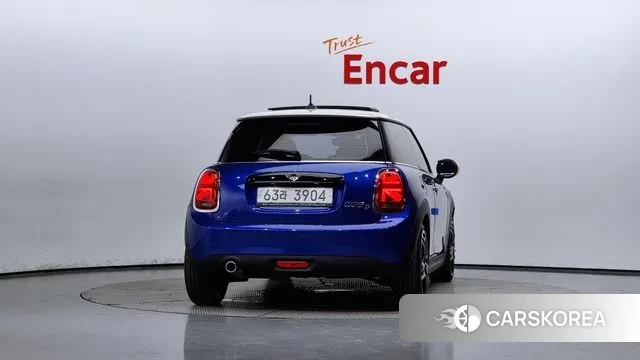 Mini Cooper D id 3024352 из Кореи 14