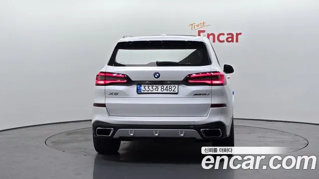 BMW X5 (G05) id 2711625 из Кореи 14