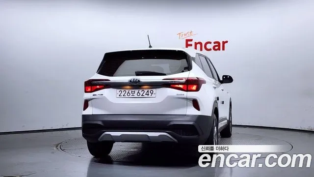 Kia Seltos id 2921528 из Кореи 14