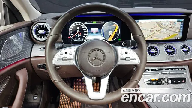 Mercedes-Benz CLS-Class C257 id 2664979 из Кореи 14