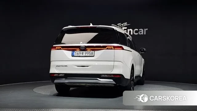 Kia Carnival 4th generation id 3601557 из Кореи 14