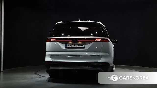 Kia Carnival 4th generation id 3734879 из Кореи 14