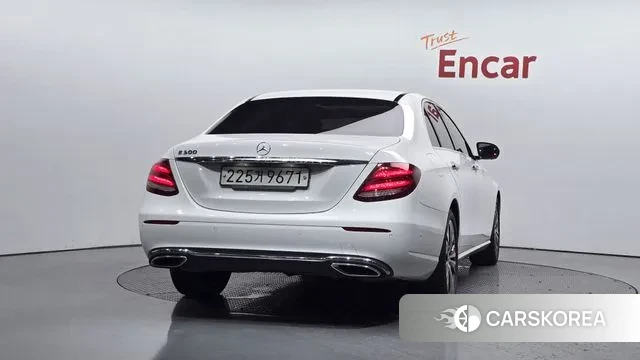 Mercedes-Benz E-Class W213 id 3008559 из Кореи 14