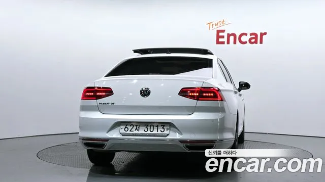 Volkswagen Passat GT (B8) id 2713809 из Кореи 14