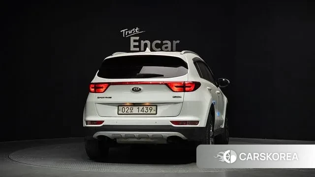 Kia Sportage 4th Generation id 3563390 из Кореи 14