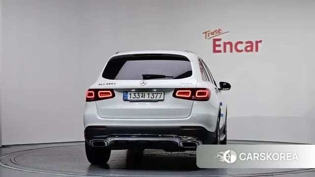 Mercedes-Benz GLC-Class X253 id 3567342 из Кореи 14