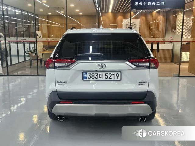 Toyota RAV4 5th Generation id 4681419 из Кореи 12