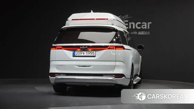 Kia Carnival 4th generation id 3581604 из Кореи 14