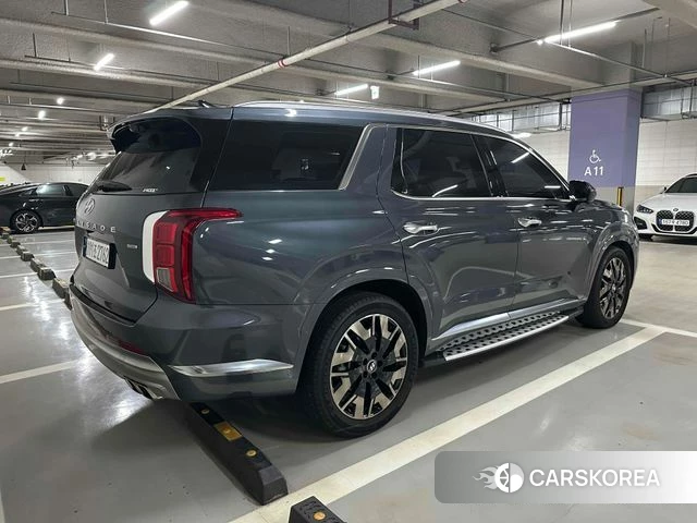 Hyundai The New Palisade id 4890325 из Кореи 8