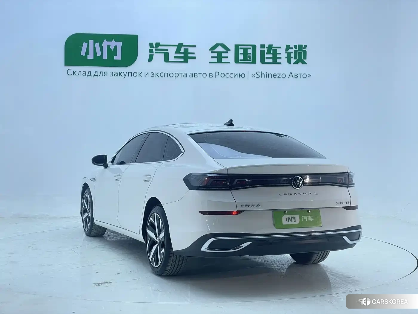Volkswagen Lamando id 4679473 из Китая 20