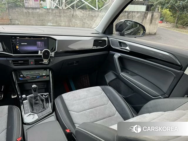 Volkswagen Tanyue X id 4273740 из Китая 34
