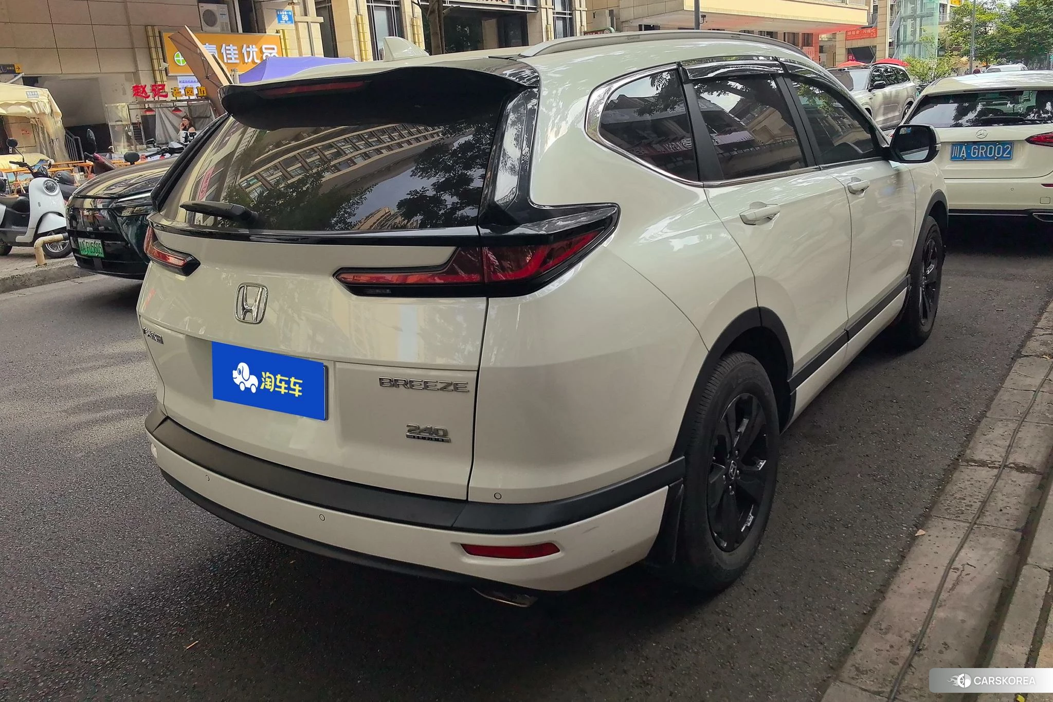 Honda Hao Ying id 4485516 из Китая 11