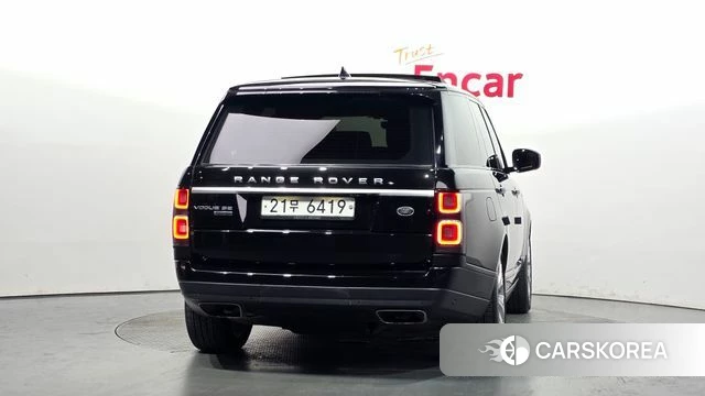Land Rover Range Rover 4th Generation id 4531054 из Кореи 14