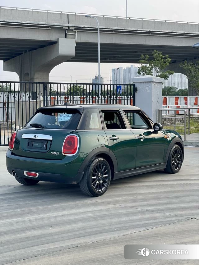 MINI Unknown 2018 Зеленый из Китая, фото 4