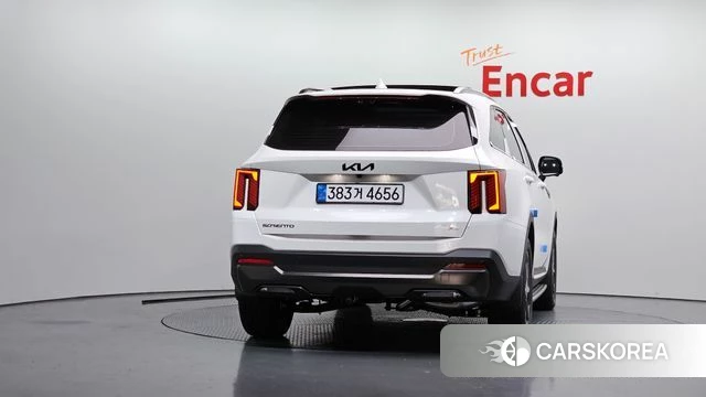 Kia The New Sorento 4th Generation id 4499249 из Кореи 28