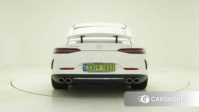 Mercedes-Benz AMG GT id 4441610 из Кореи 11