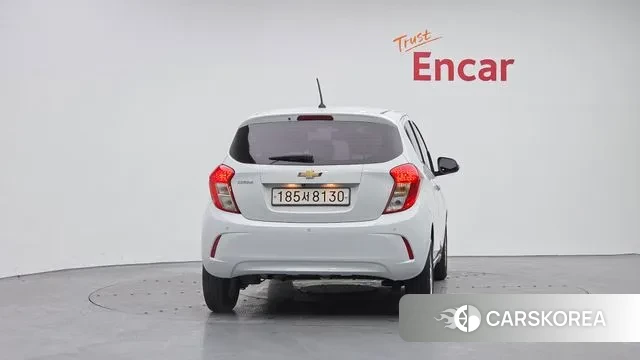 Chevrolet (GM Daewoo) The New Spark id 3677191 из Кореи 14