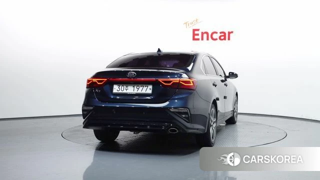 Kia Come New K3 id 4357023 из Кореи 27