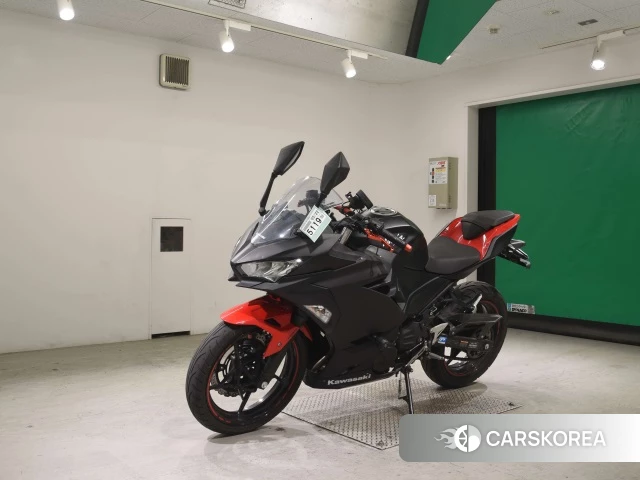 Проданный Kawasaki NINJA 250 2018 из Японии, фото 4