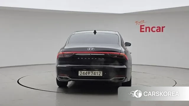 Hyundai The New Grandeur IG id 3690588 из Кореи 14