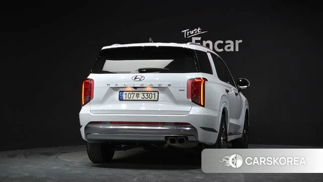 Hyundai The New Palisade id 3934441 из Кореи 14