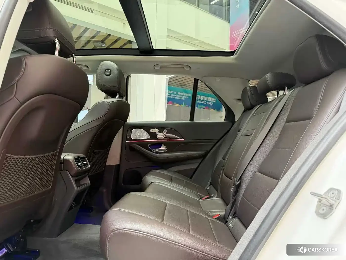 Mercedes-Benz GLE (imported) 2019 Белый из Китая, фото 4