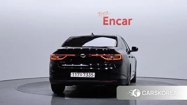 Renault Korea (Samsung) SM6 id 3602237 из Кореи 14