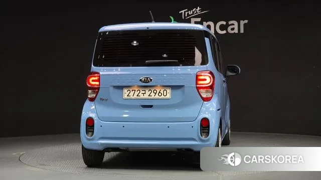 Kia The New Ray id 3736410 из Кореи 14