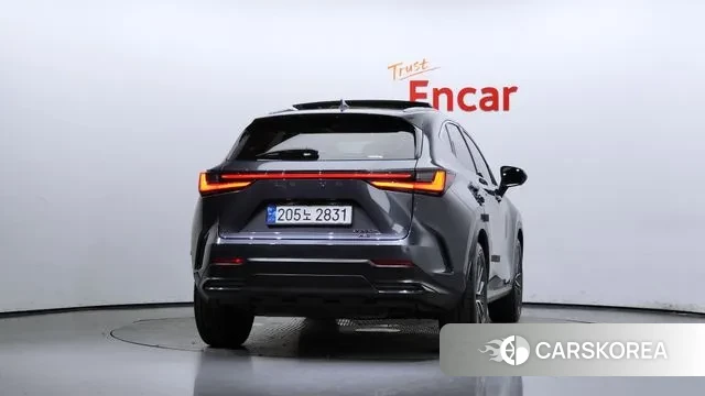 Lexus NX350h Second generation id 2989053 из Кореи 14