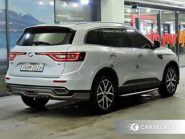 Renault Korea (Samsung) The New QM6 id 3612227 из Кореи 14