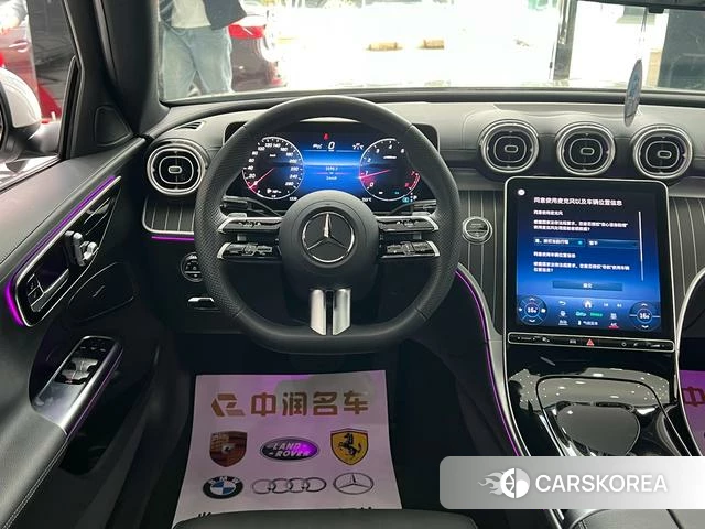 Mercedes-Benz Class C id 4290489 из Китая 9