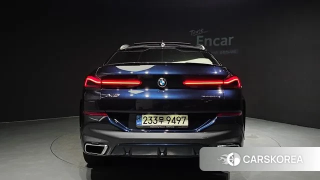 BMW X6 (G06) id 3053644 из Кореи 14