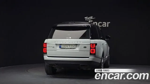 Land Rover Range Rover 4th Generation id 2849069 из Кореи 14