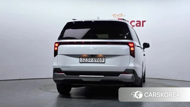 Kia The New Carnival 4th Generation id 4579049 из Кореи 27