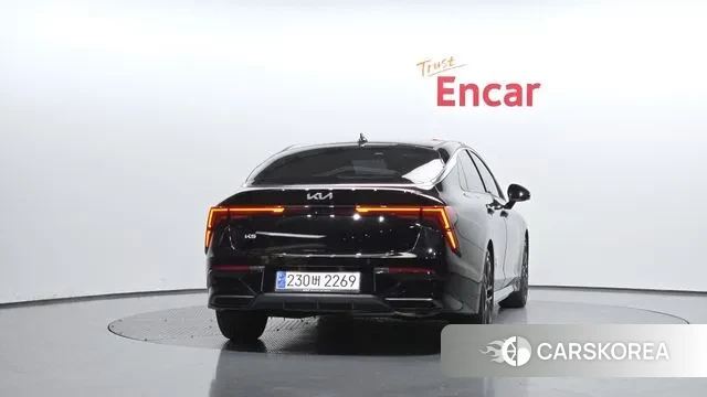 Kia The New K5 3rd generation id 3388560 из Кореи 14